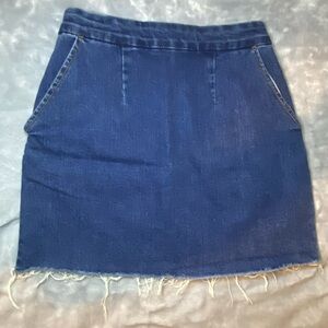 Forever 21 Denim Skirt